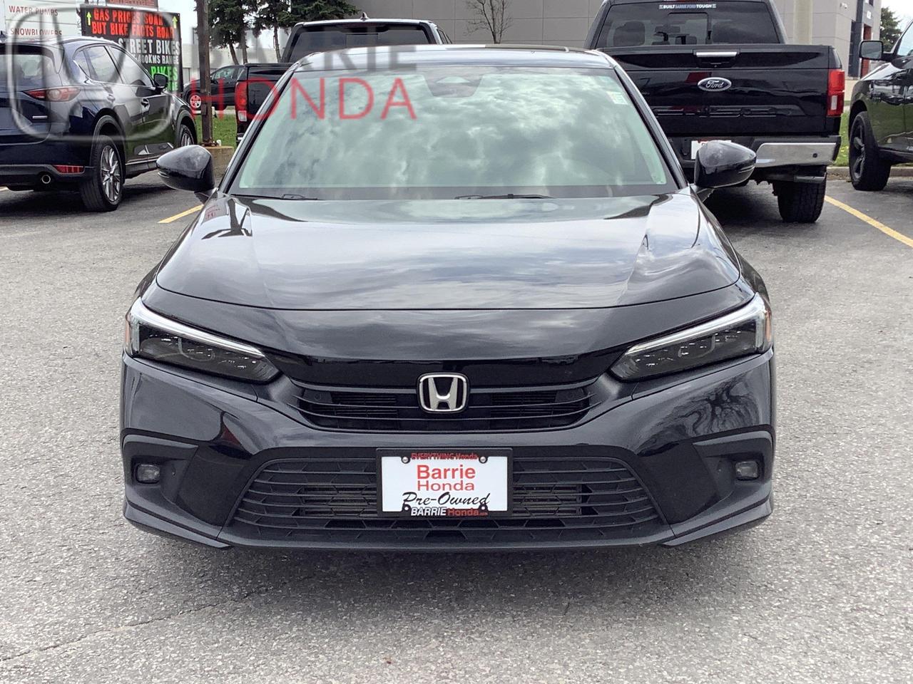 2024 Honda Civic Touring 4dr Sedan Photo