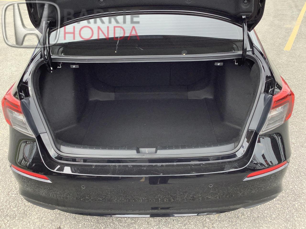 2024 Honda Civic Touring 4dr Sedan Photo