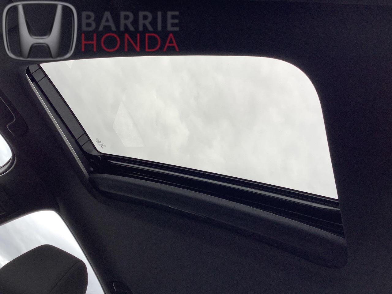 2024 Honda Civic Sport 4dr Sedan Photo2