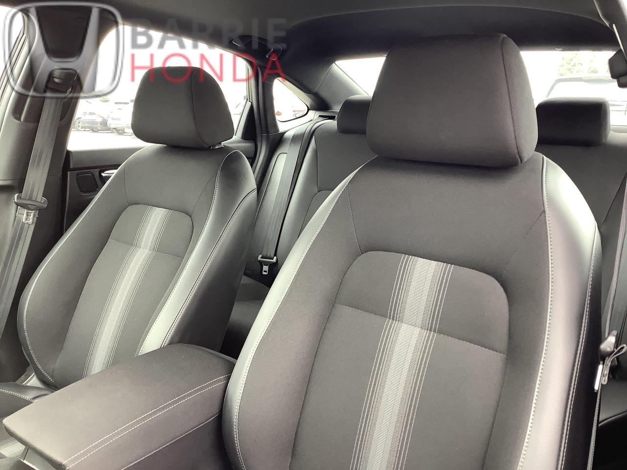 2024 Honda Civic Sport 4dr Sedan Photo