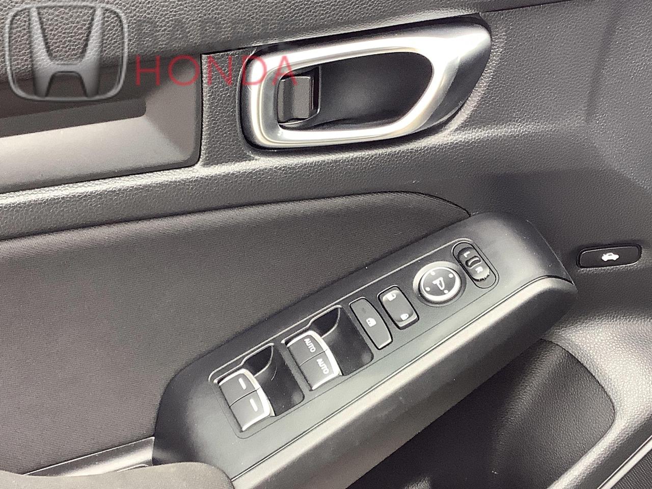 2024 Honda Civic Sport 4dr Sedan Photo