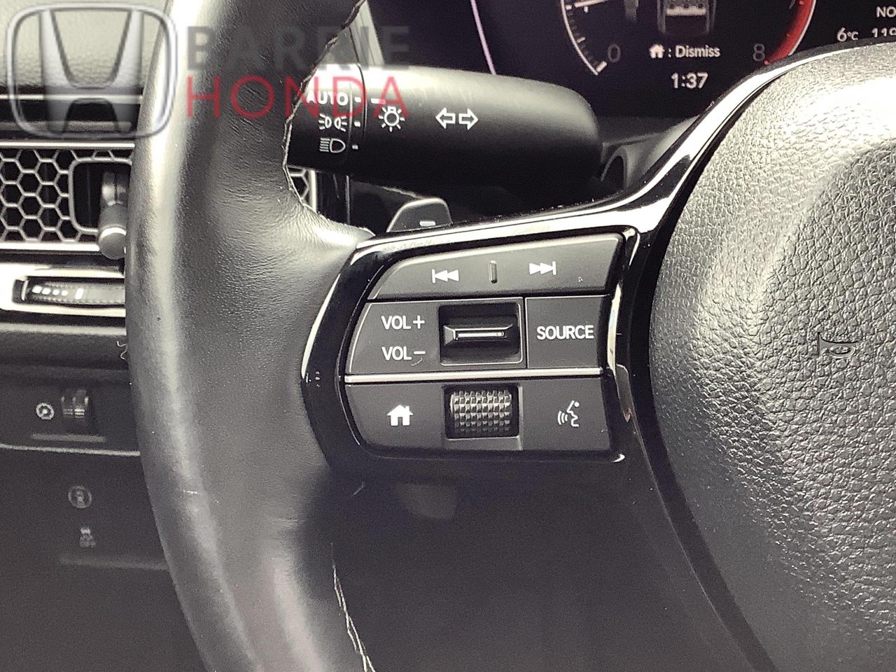 2024 Honda Civic Sport 4dr Sedan Photo