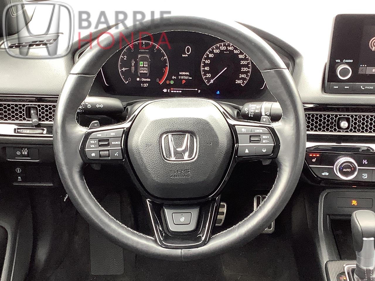 2024 Honda Civic Sport 4dr Sedan Photo