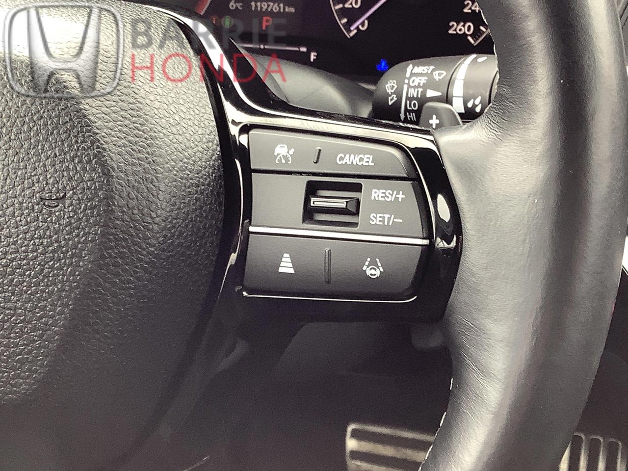 2024 Honda Civic Sport 4dr Sedan Photo