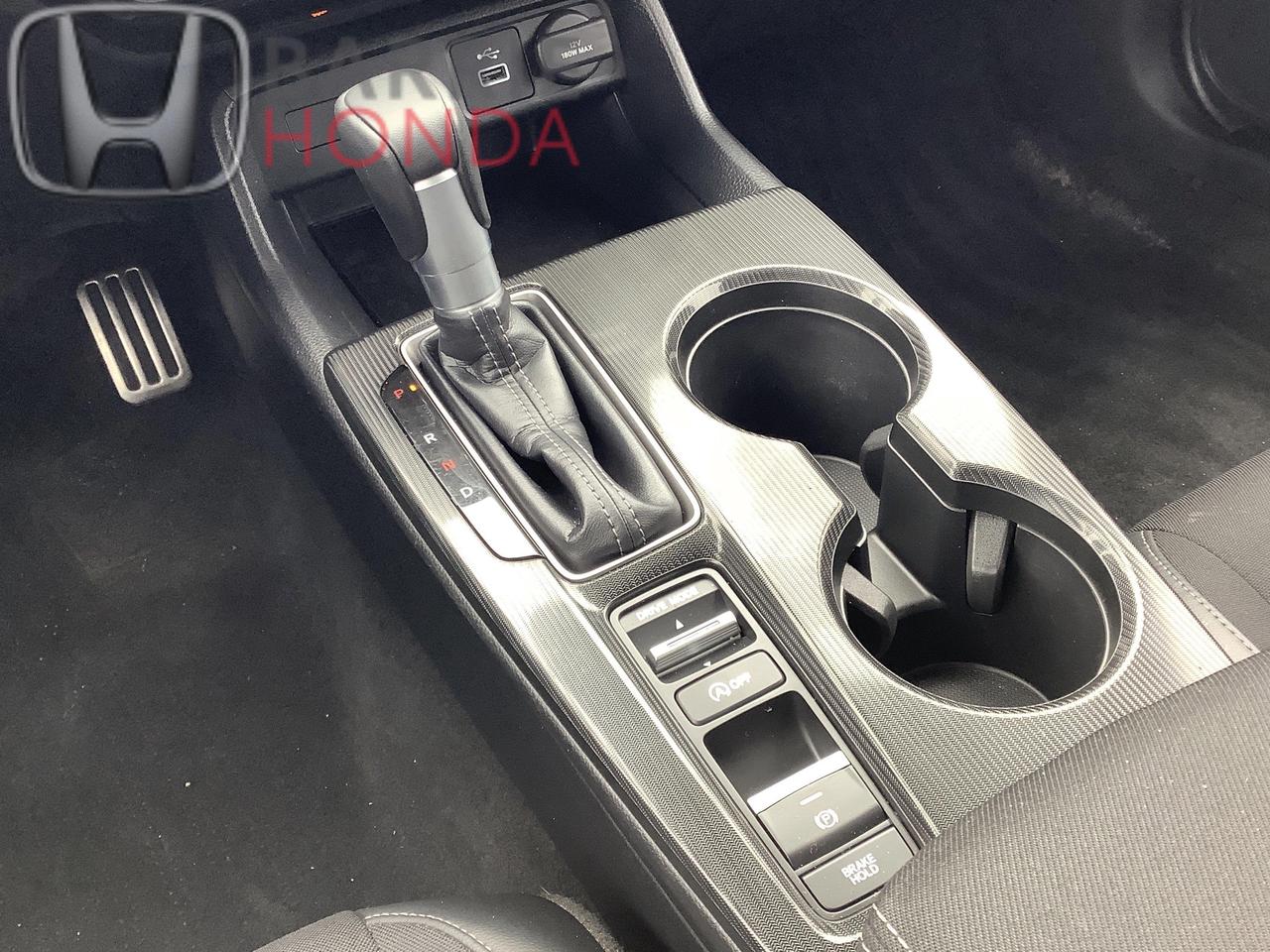 2024 Honda Civic Sport 4dr Sedan Photo