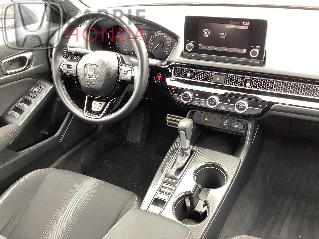 2024 Honda Civic Sport 4dr Sedan Photo