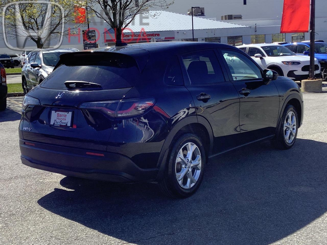 2024 Honda HR-V LX-B 4dr All-Wheel Drive Photo
