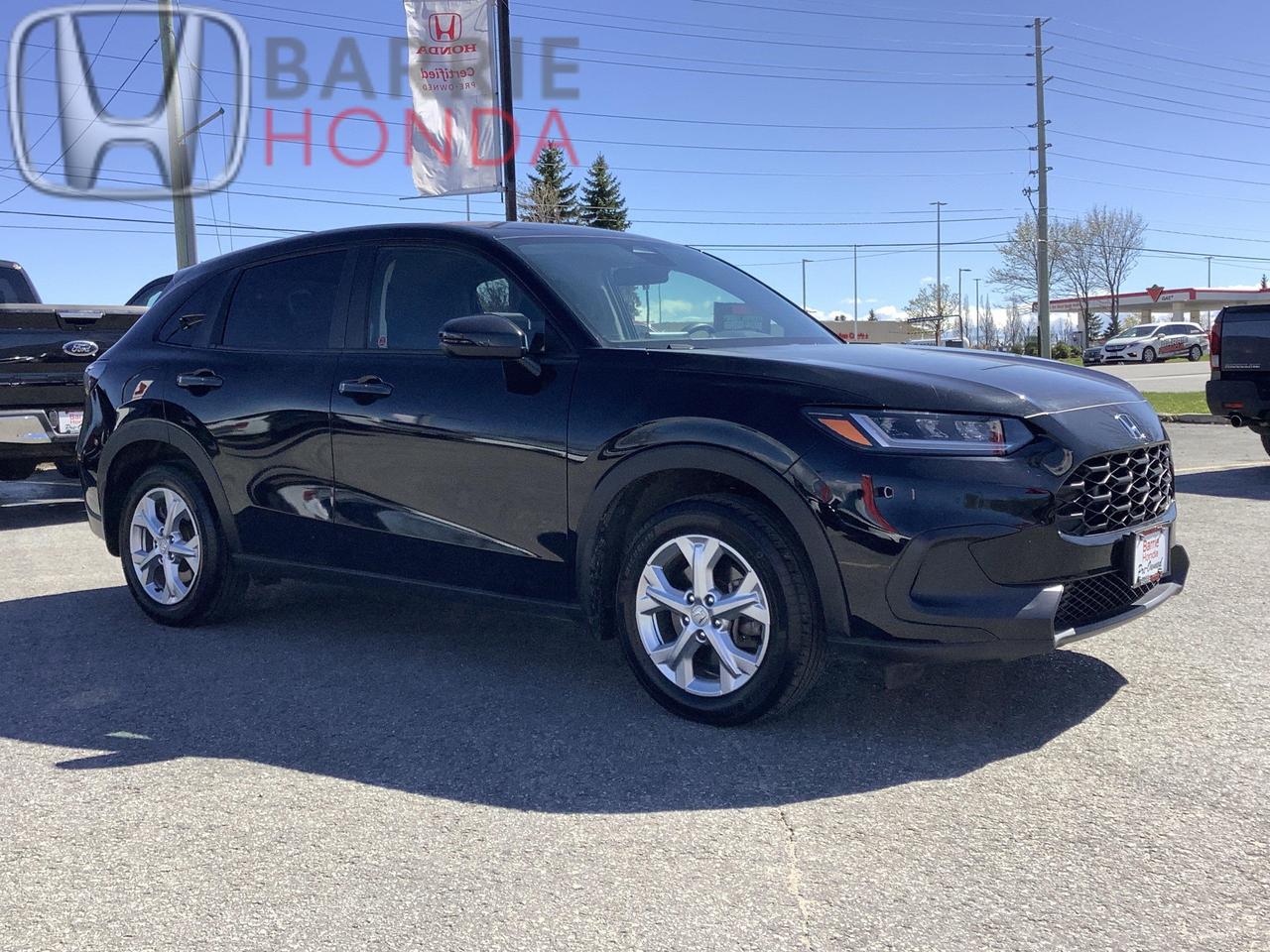 2024 Honda HR-V LX-B 4dr All-Wheel Drive Photo4