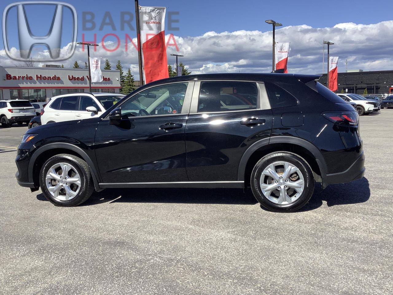 2024 Honda HR-V LX-B 4dr All-Wheel Drive Photo