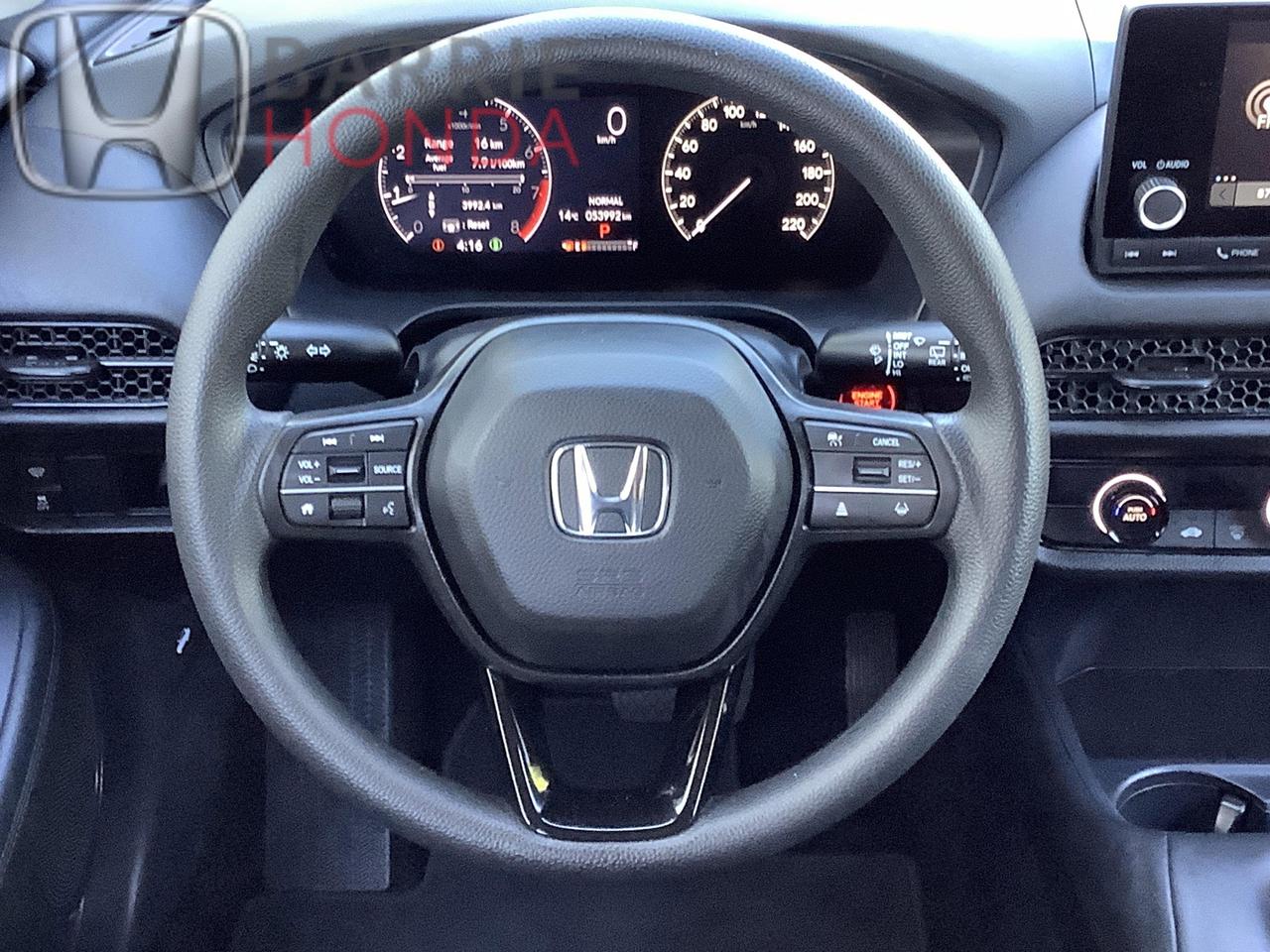 2024 Honda HR-V LX-B 4dr All-Wheel Drive Photo