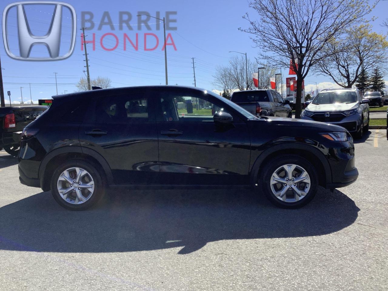 2024 Honda HR-V LX-B 4dr All-Wheel Drive Photo