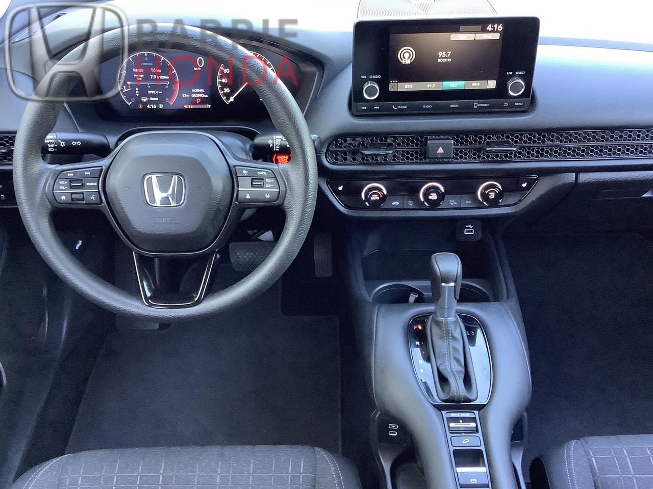 2024 Honda HR-V LX-B 4dr All-Wheel Drive Photo