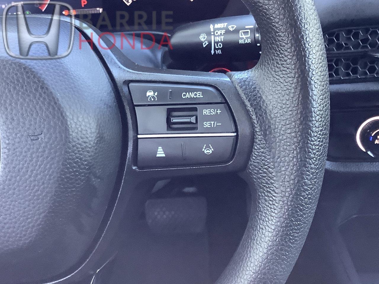 2024 Honda HR-V LX-B 4dr All-Wheel Drive Photo