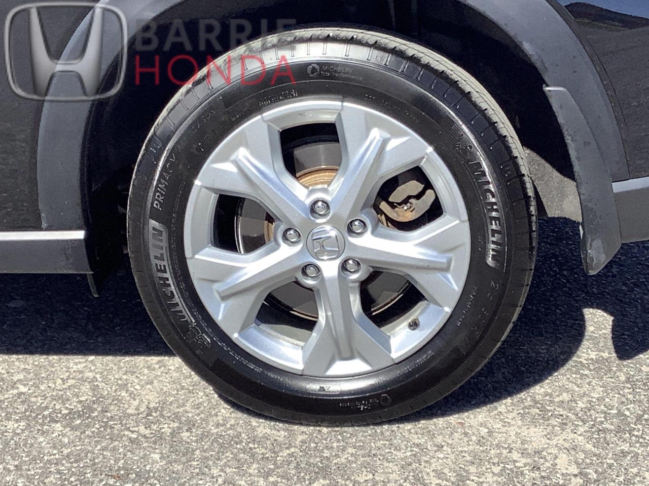 2024 Honda HR-V LX-B 4dr All-Wheel Drive Photo
