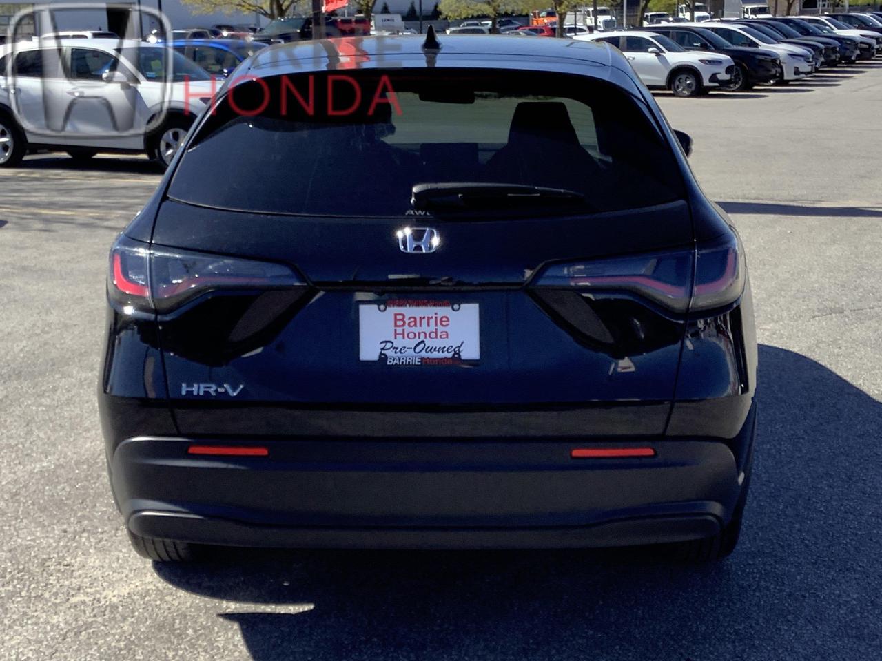 2024 Honda HR-V LX-B 4dr All-Wheel Drive Photo