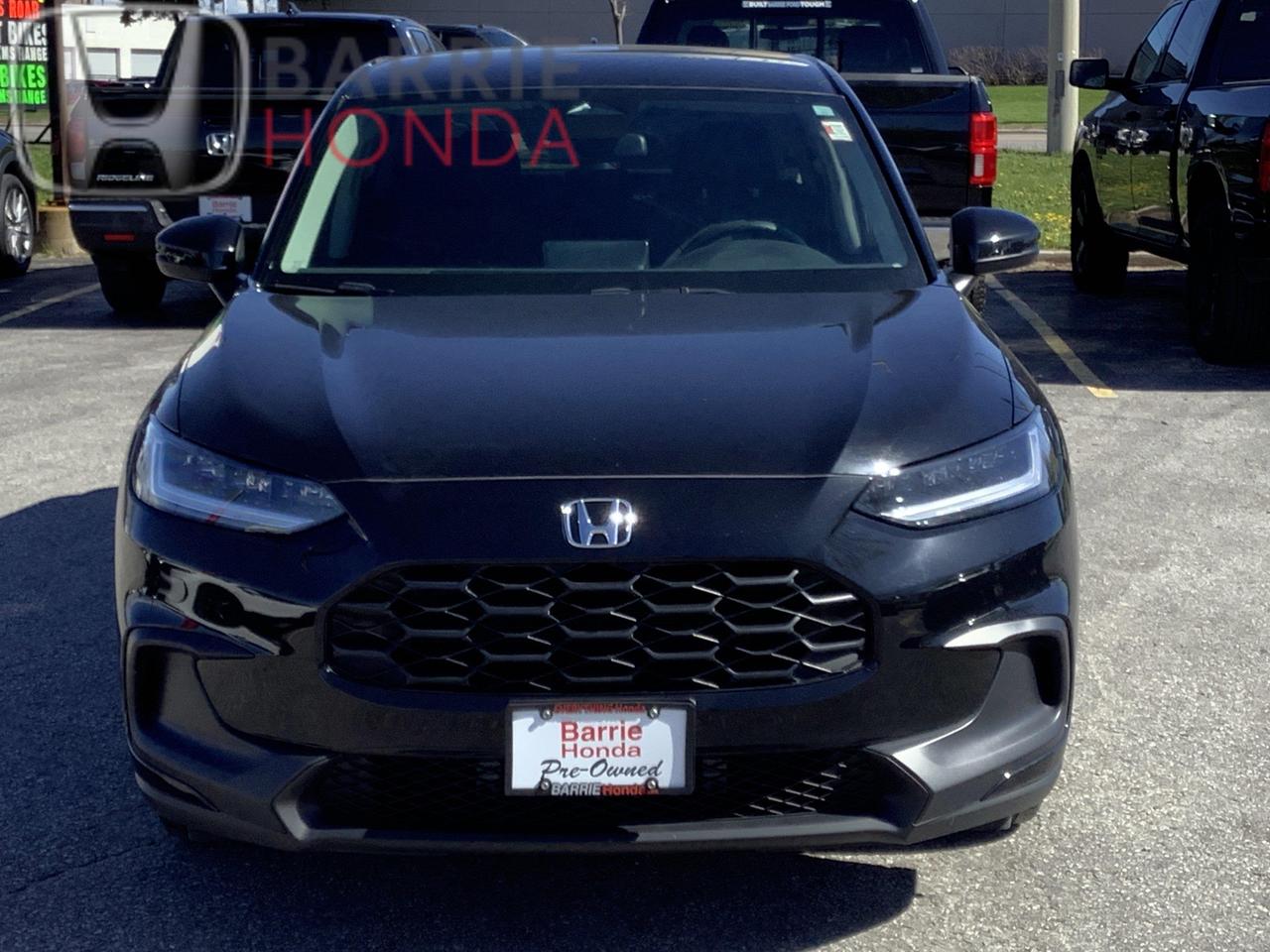 2024 Honda HR-V LX-B 4dr All-Wheel Drive Photo
