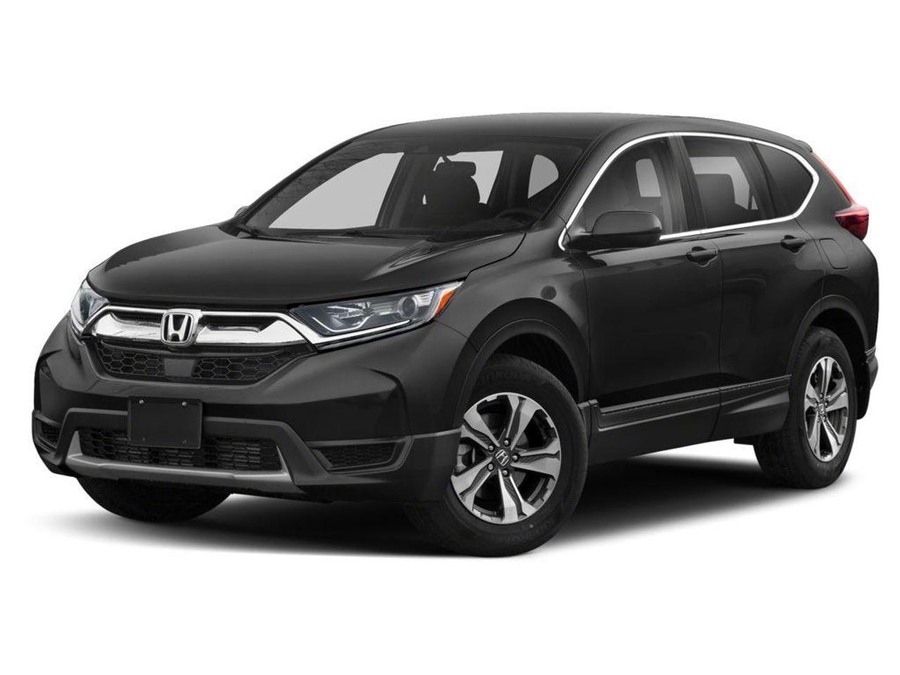 2019 Honda CR-V LX 4dr All-wheel Drive Photo0