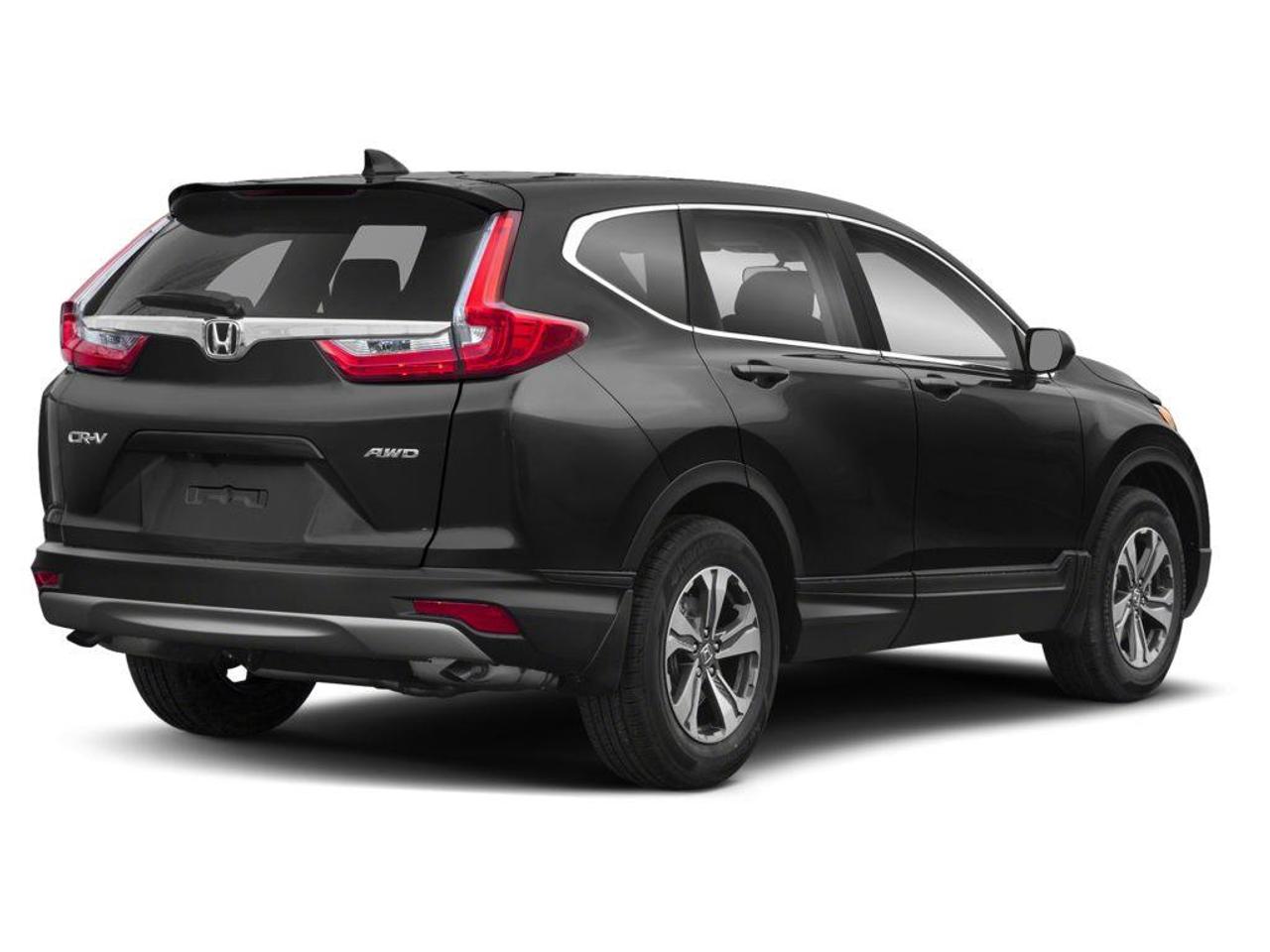 2019 Honda CR-V LX 4dr All-wheel Drive Photo