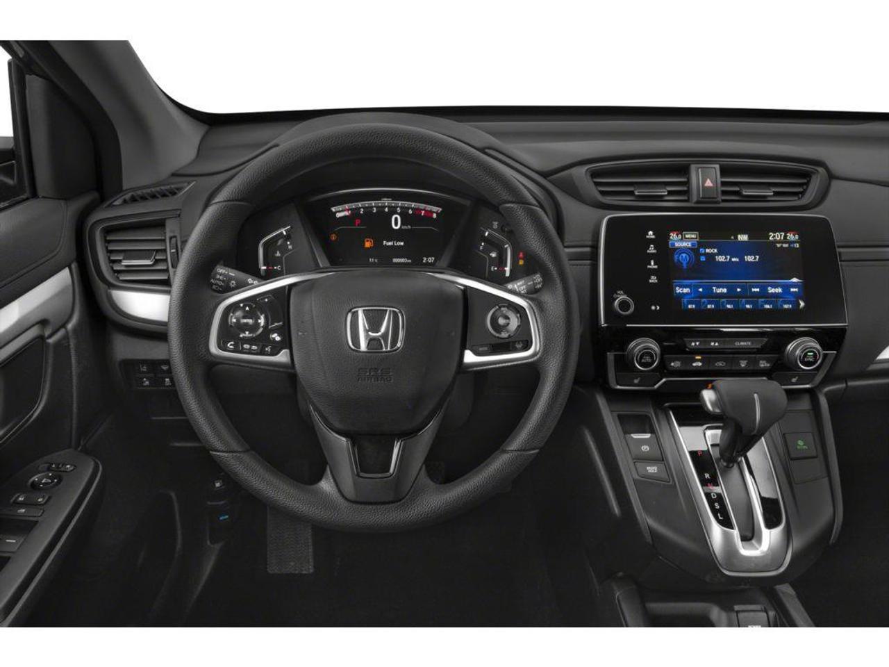 2019 Honda CR-V LX 4dr All-wheel Drive Photo3