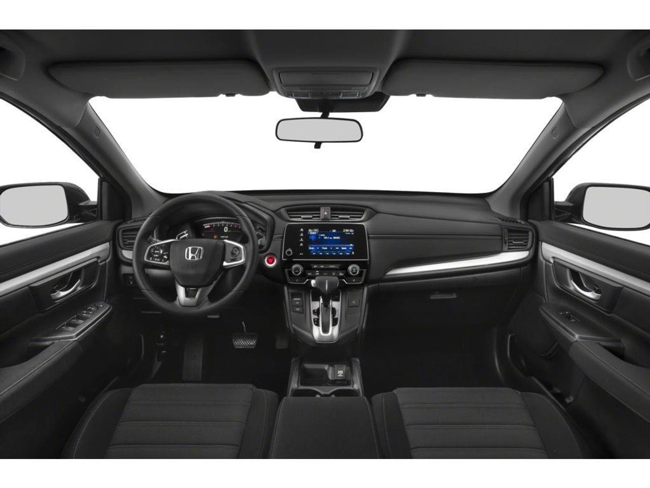2019 Honda CR-V LX 4dr All-wheel Drive Photo4