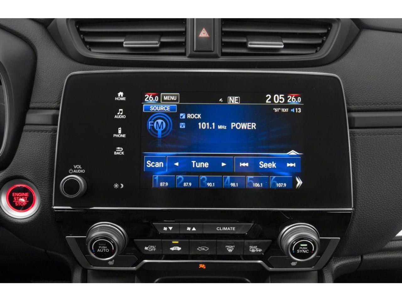 2019 Honda CR-V LX 4dr All-wheel Drive Photo