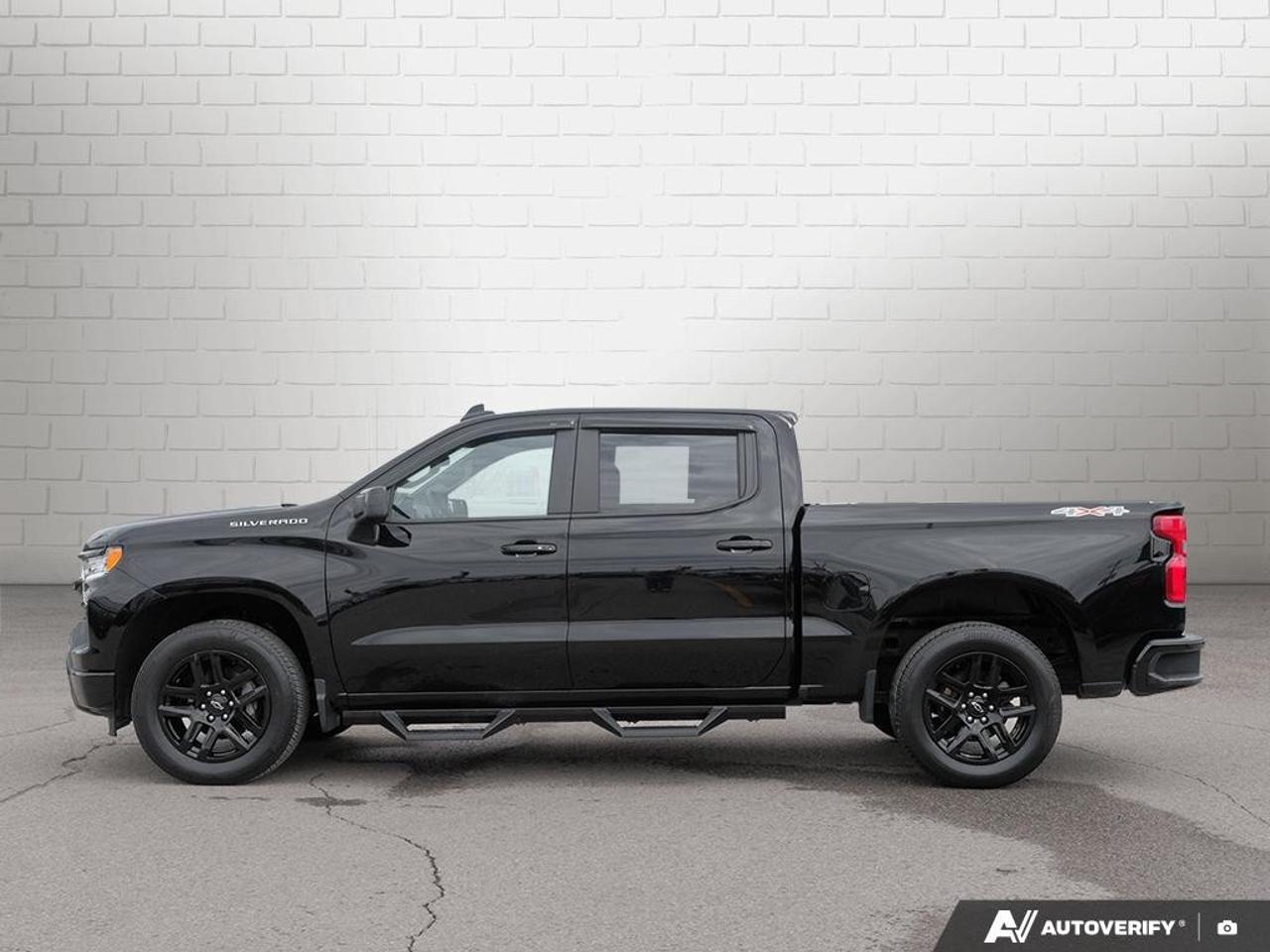 2023 Chevrolet Silverado 1500 Crew Cab Short Box 4-Wheel Drive RST Photo