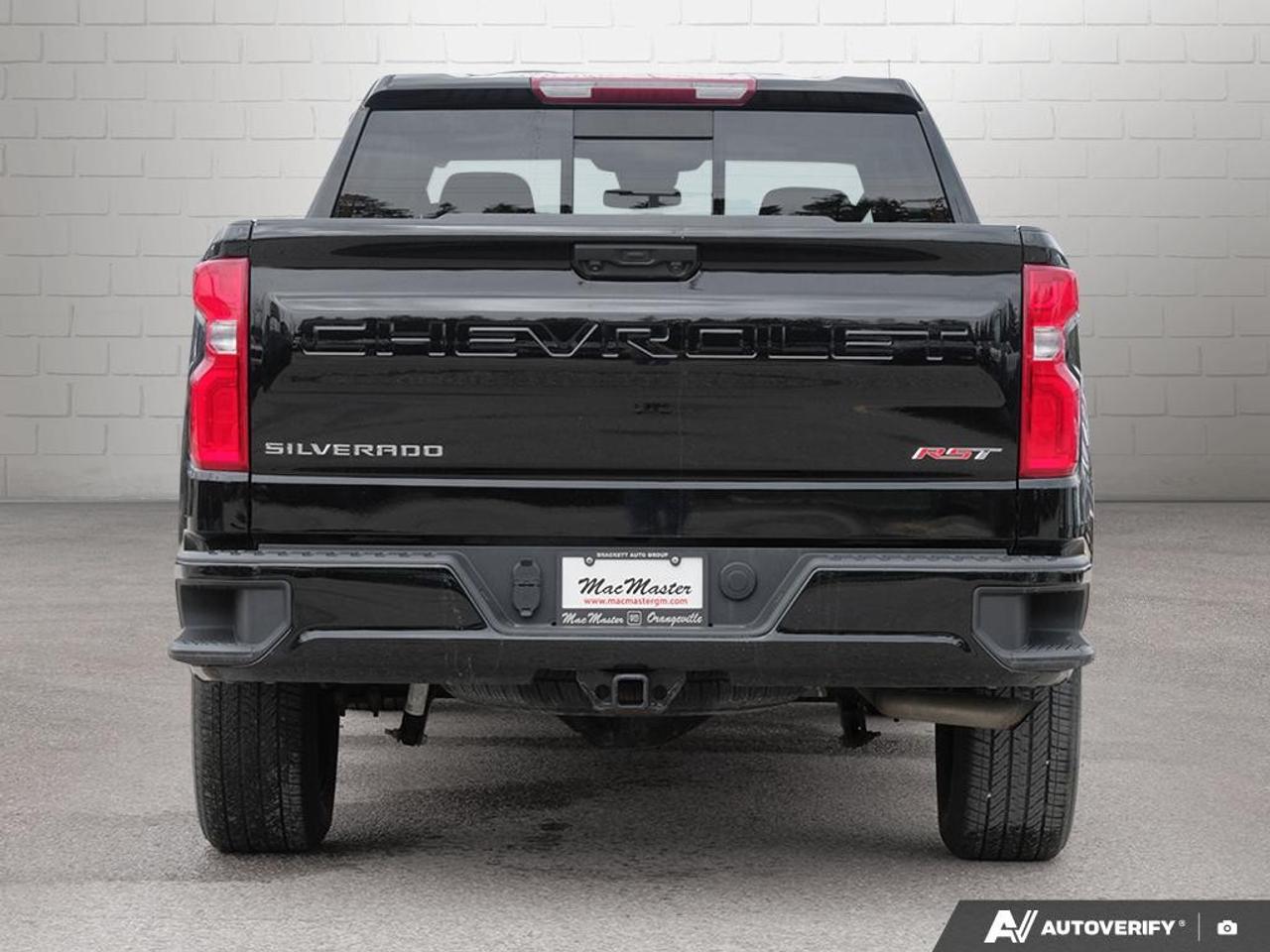 2023 Chevrolet Silverado 1500 Crew Cab Short Box 4-Wheel Drive RST Photo