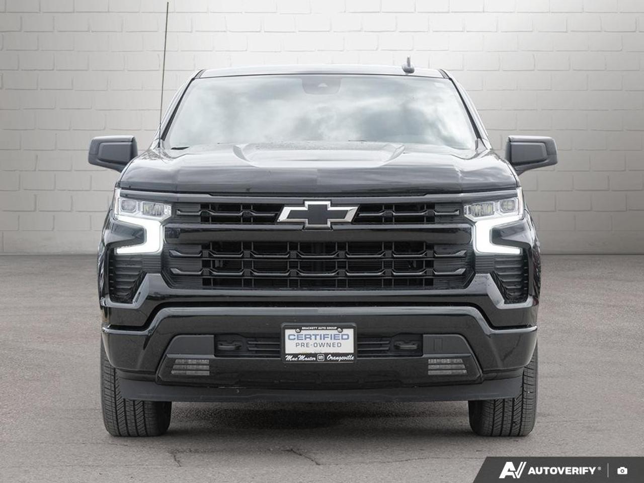 2023 Chevrolet Silverado 1500 Crew Cab Short Box 4-Wheel Drive RST Photo