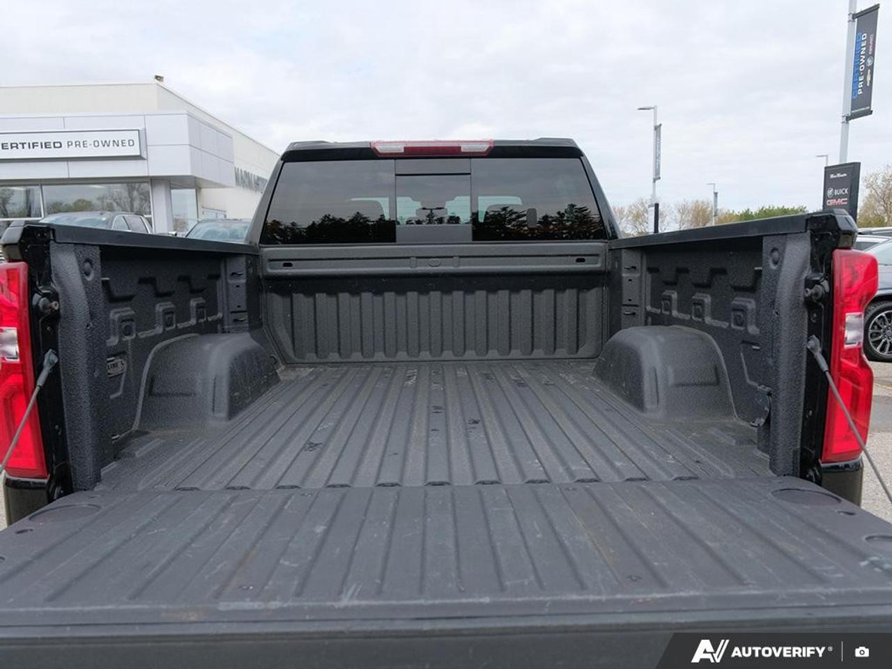 2023 Chevrolet Silverado 1500 Crew Cab Short Box 4-Wheel Drive RST Photo