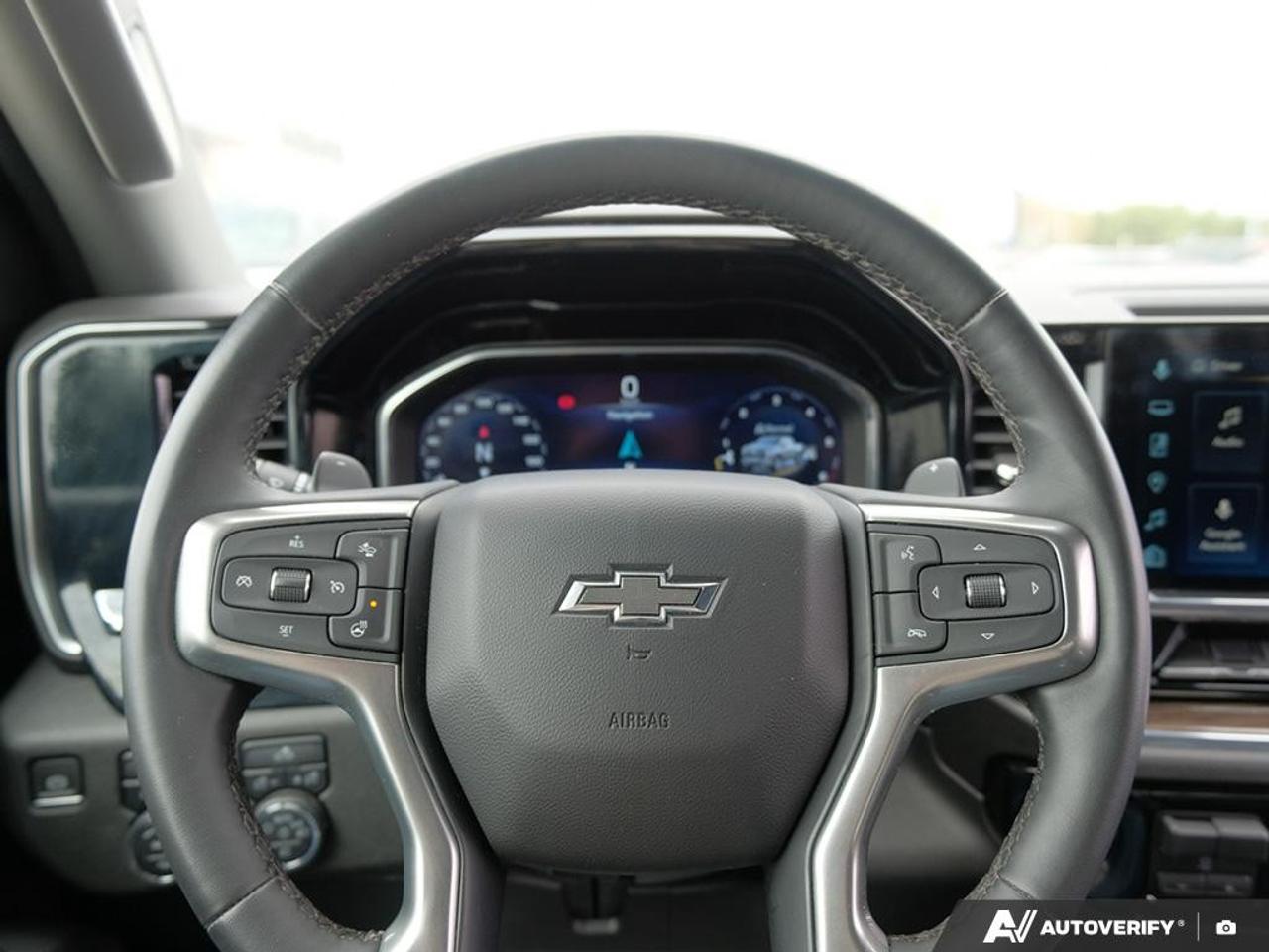2023 Chevrolet Silverado 1500 Crew Cab Short Box 4-Wheel Drive RST Photo