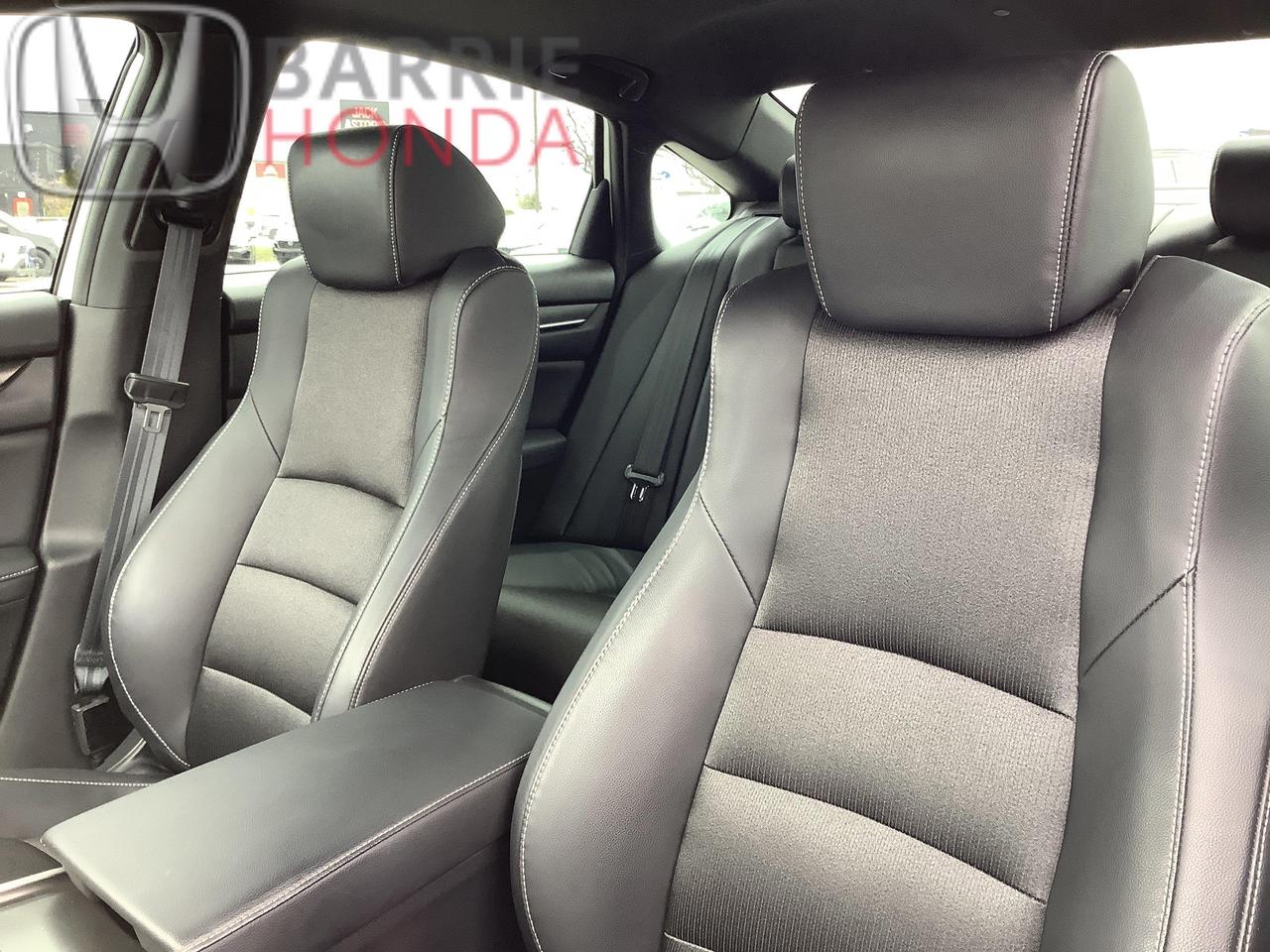 2018 Honda Accord Sport 2.0T (A10) 4dr Sedan Photo