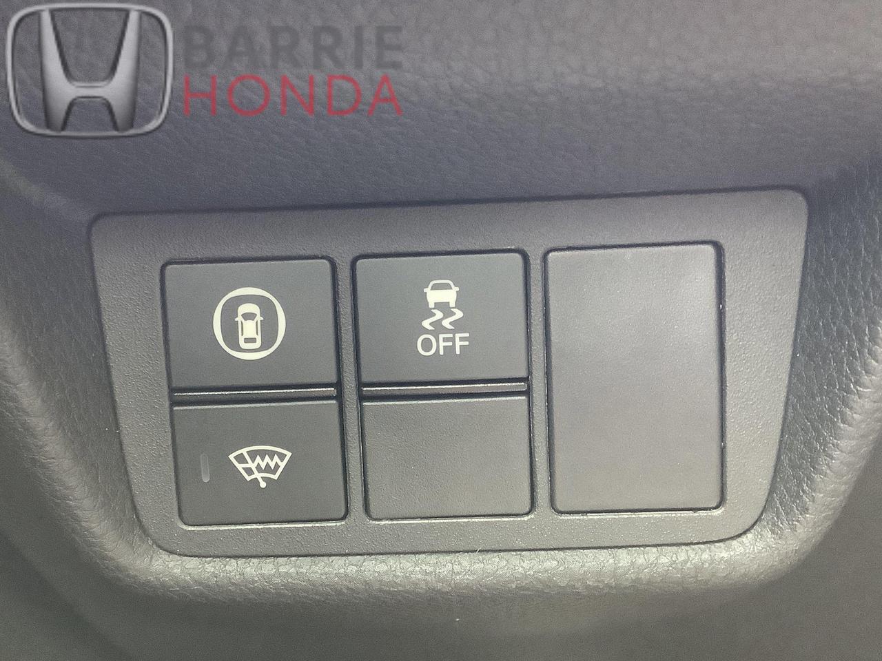 2018 Honda Accord Sport 2.0T (A10) 4dr Sedan Photo