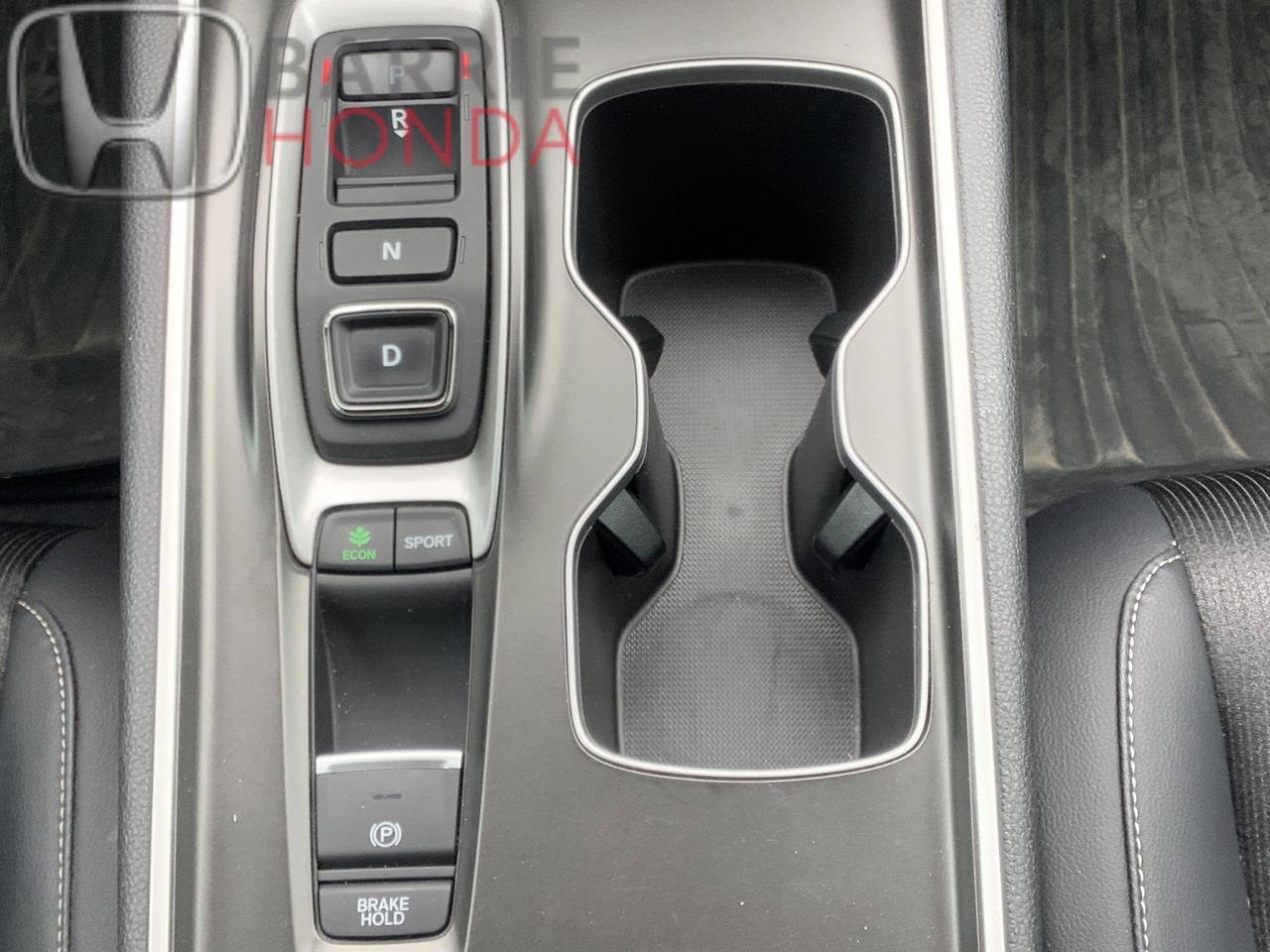 2018 Honda Accord Sport 2.0T (A10) 4dr Sedan Photo