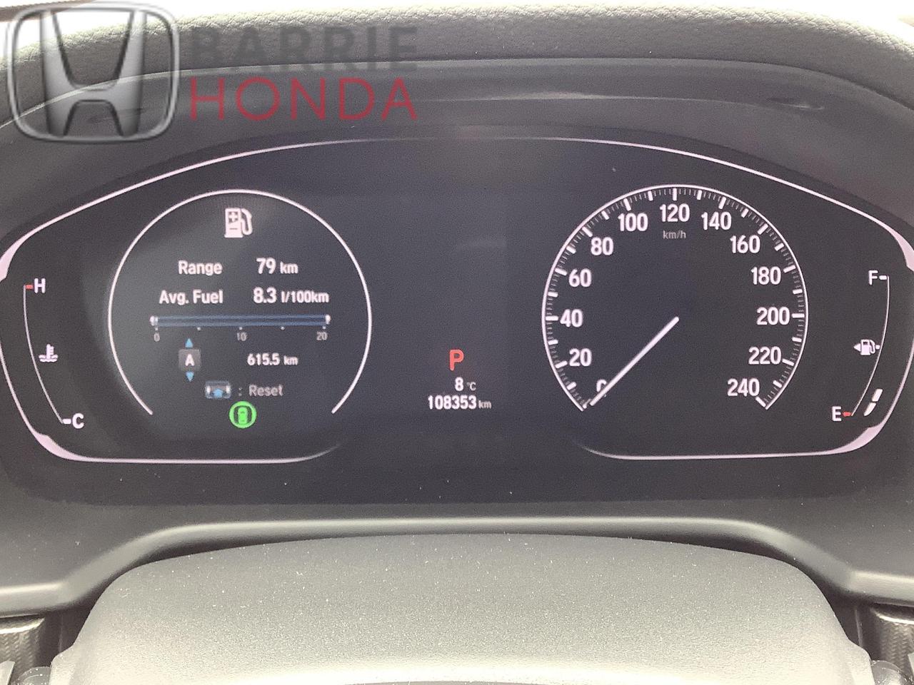 2018 Honda Accord Sport 2.0T (A10) 4dr Sedan Photo