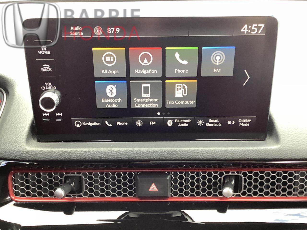 2024 Honda Civic Si Base 4dr Sedan Photo2