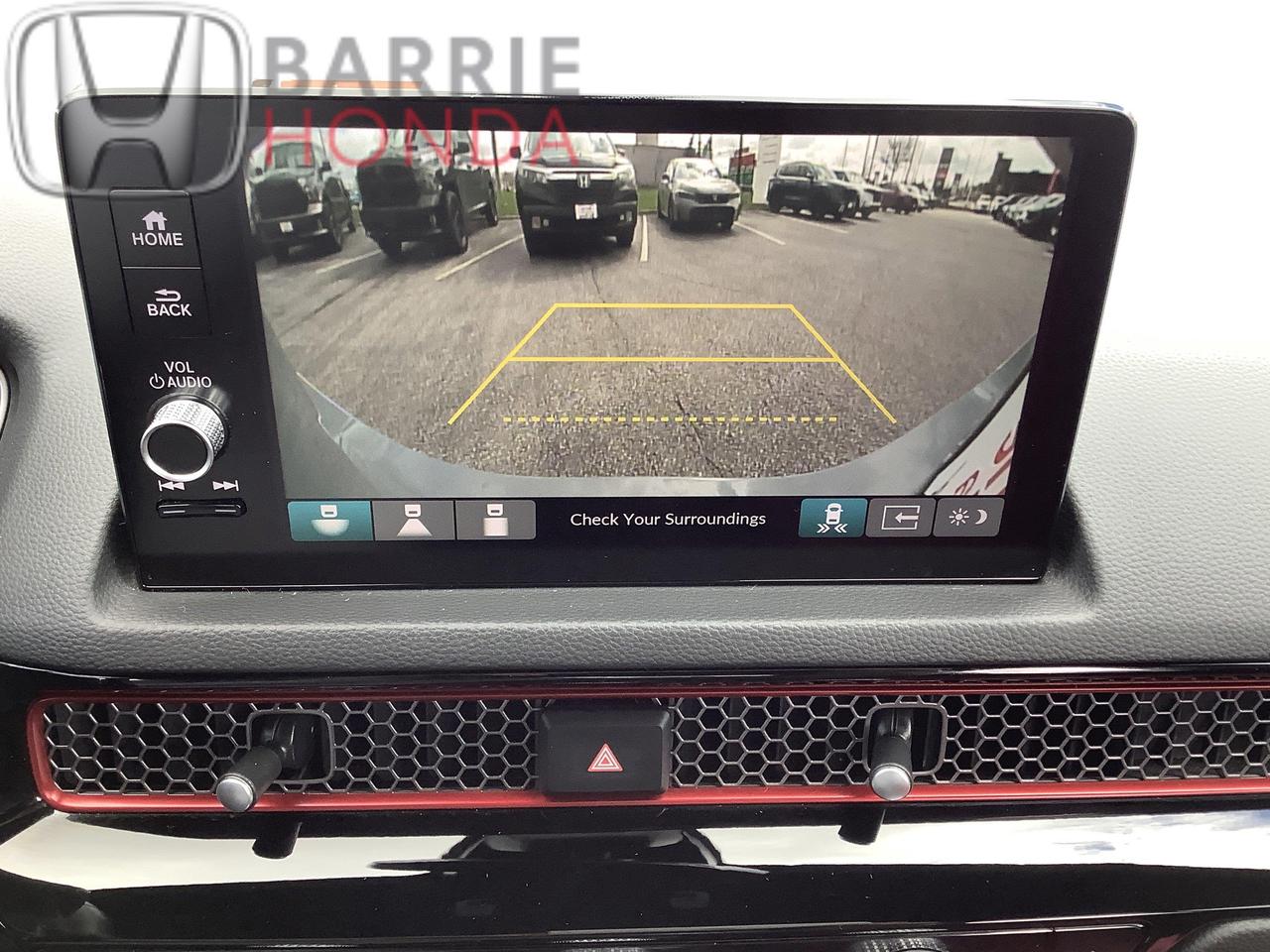 2024 Honda Civic Si Base 4dr Sedan Photo