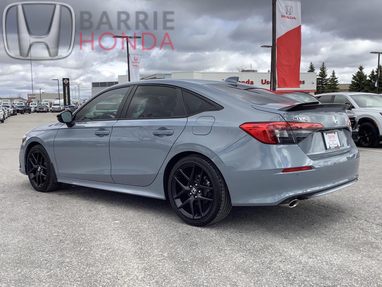 2024 Honda Civic Si Base 4dr Sedan Photo