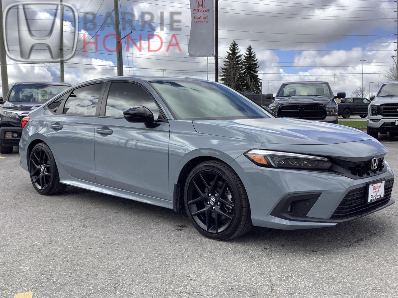 2024 Honda Civic Si Base 4dr Sedan Photo