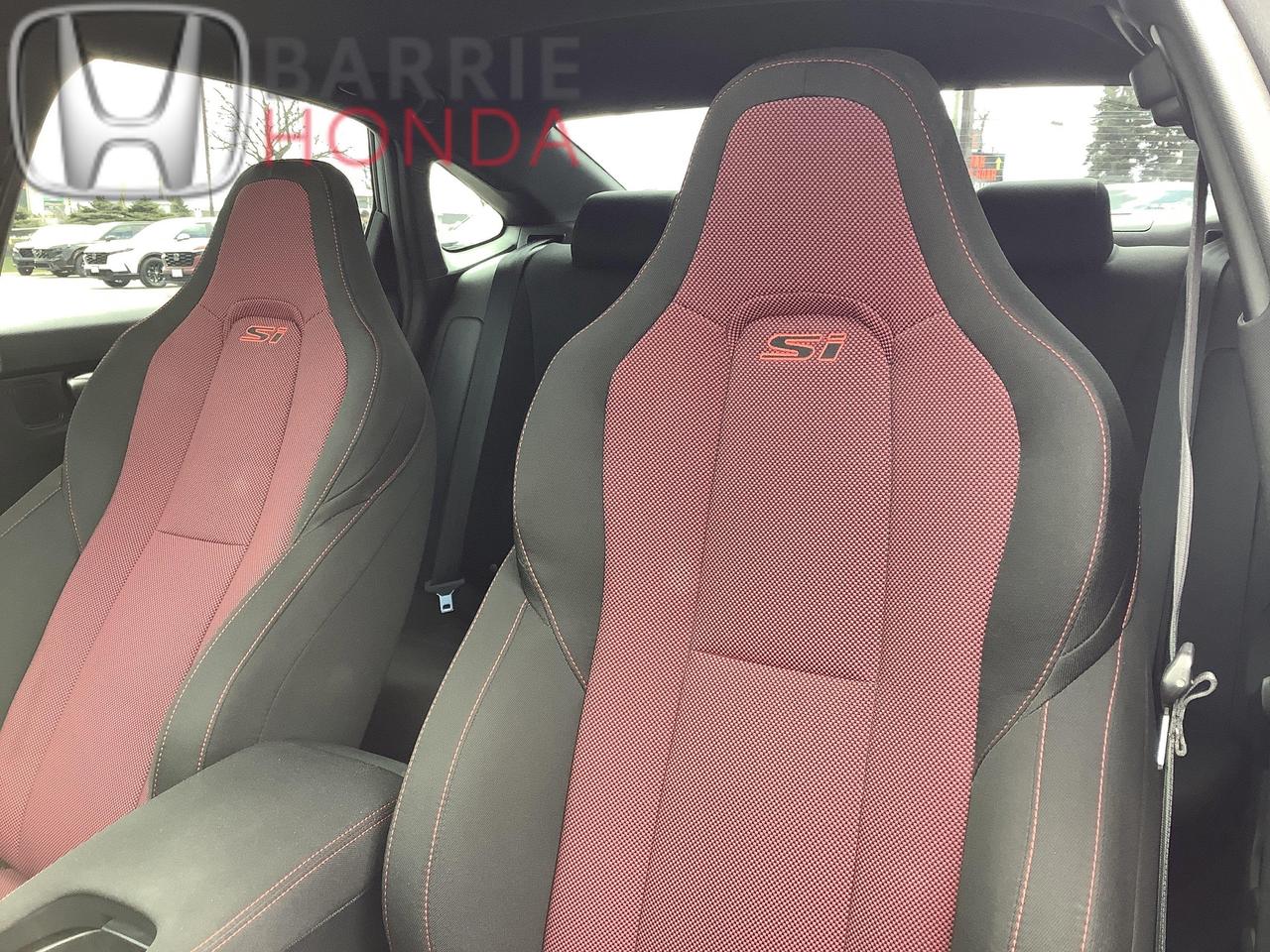 2024 Honda Civic Si Base 4dr Sedan Photo