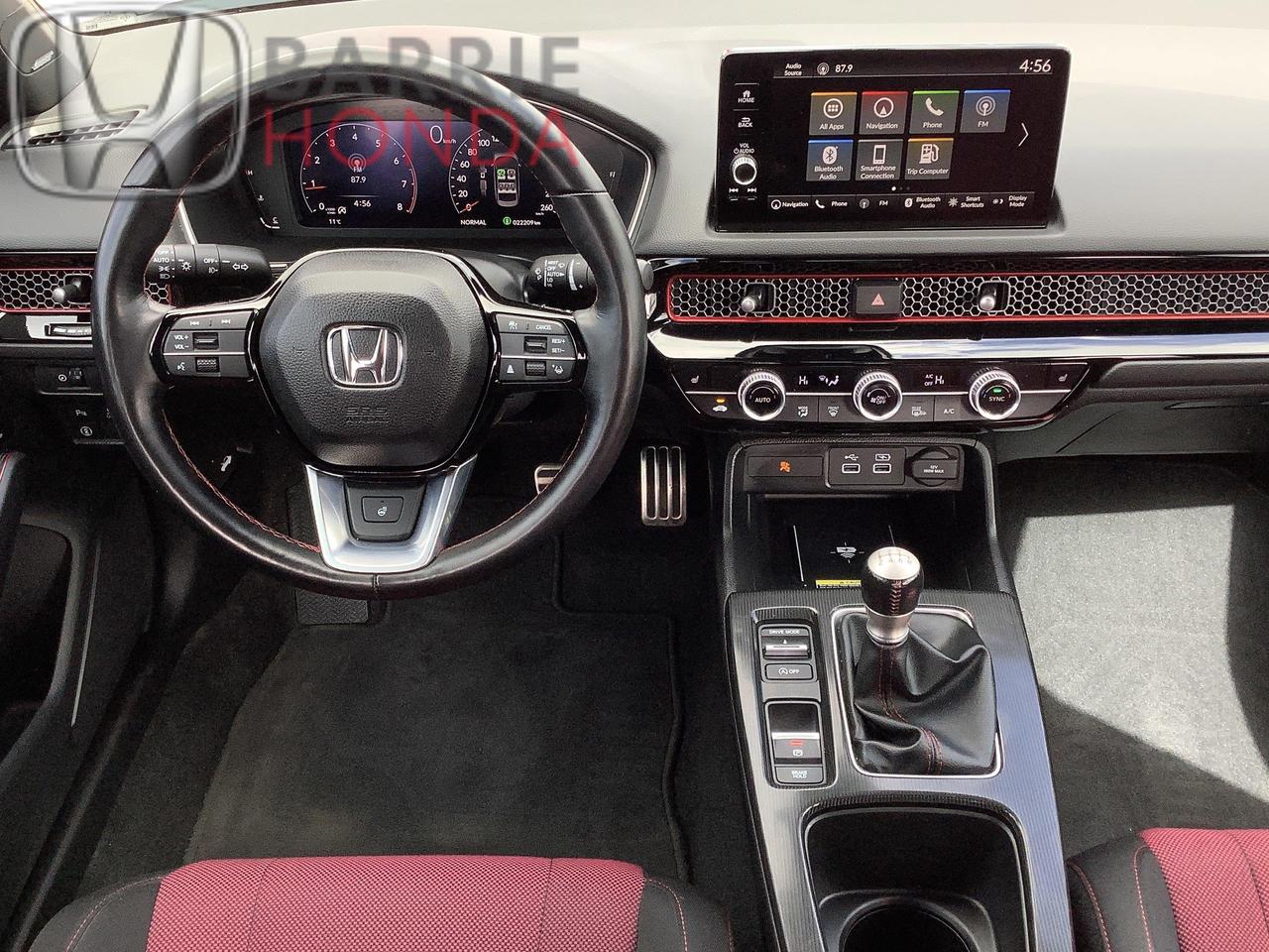 2024 Honda Civic Si Base 4dr Sedan Photo