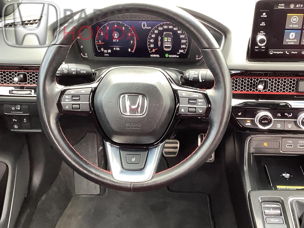 2024 Honda Civic Si Base 4dr Sedan Photo