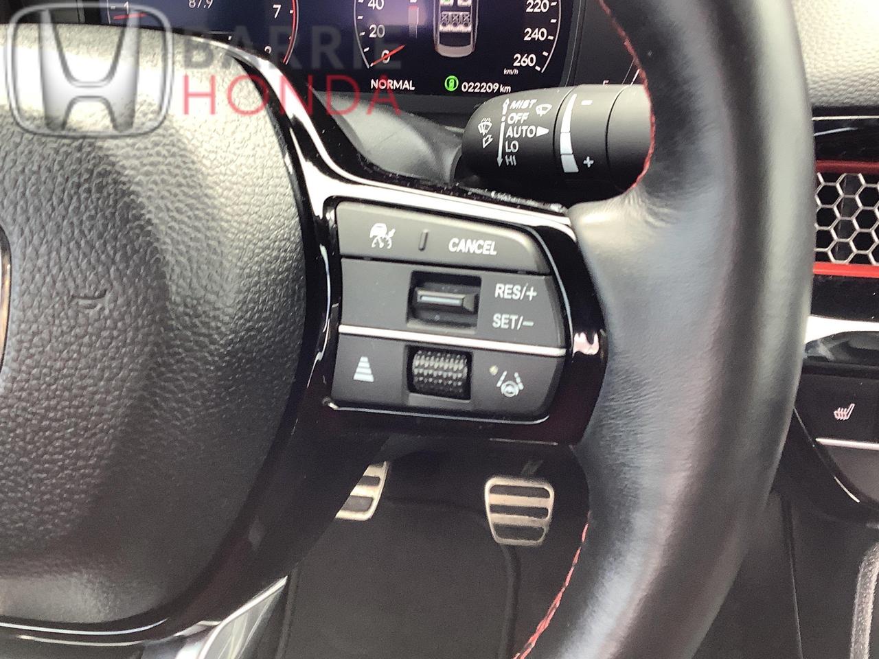 2024 Honda Civic Si Base 4dr Sedan Photo