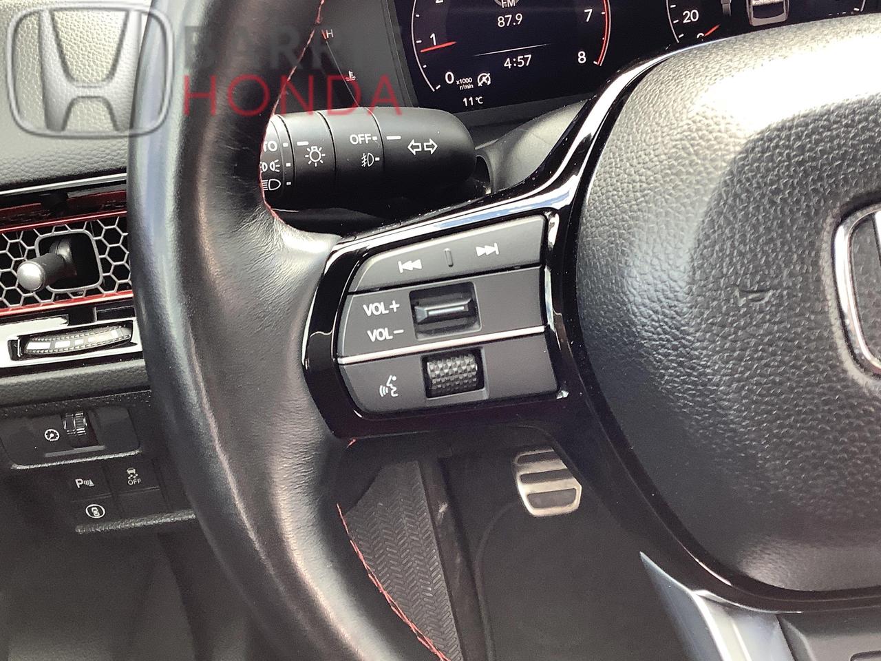 2024 Honda Civic Si Base 4dr Sedan Photo