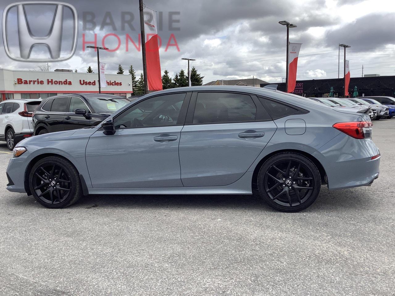 2024 Honda Civic Si Base 4dr Sedan Photo