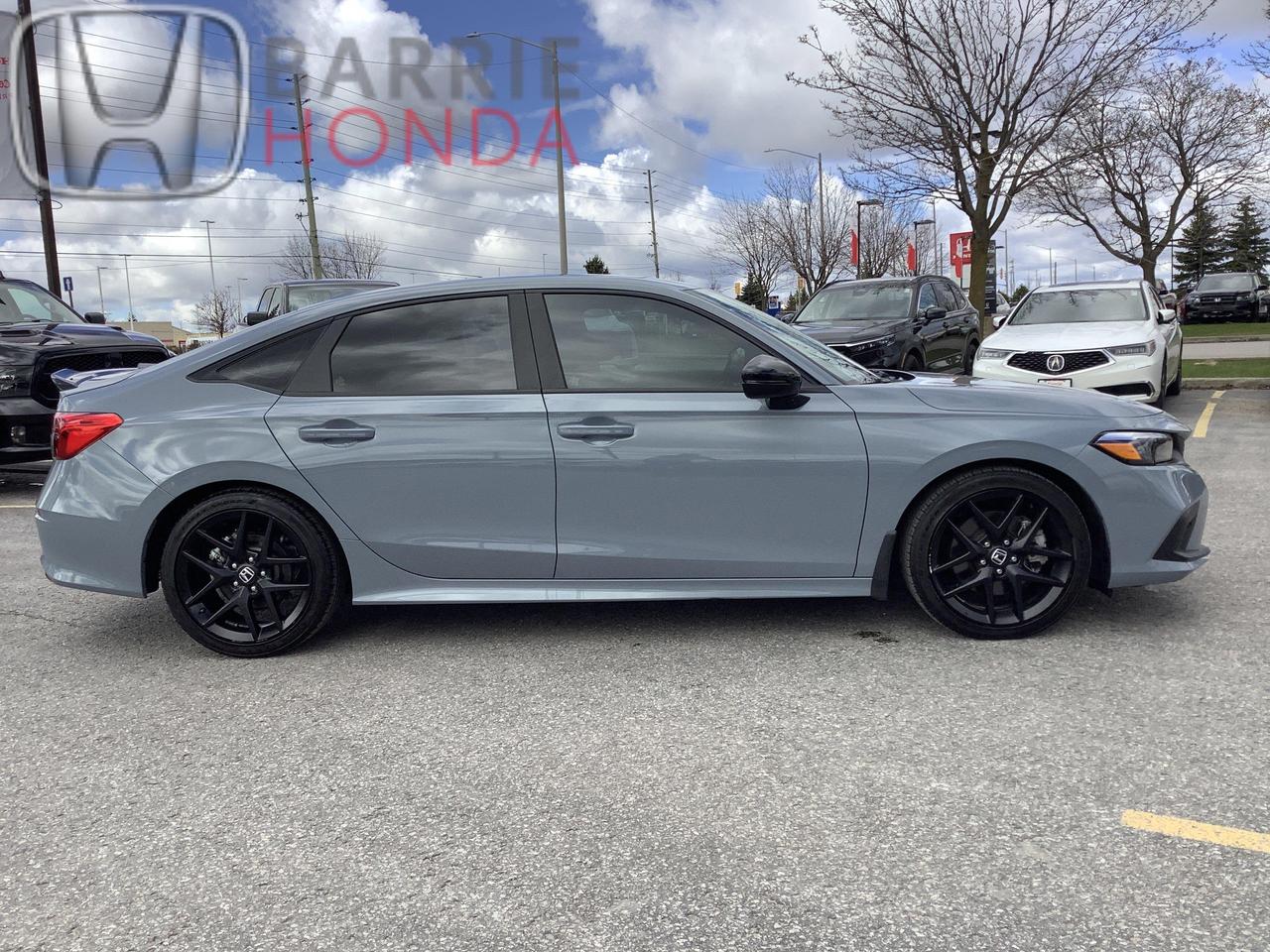 2024 Honda Civic Si Base 4dr Sedan Photo