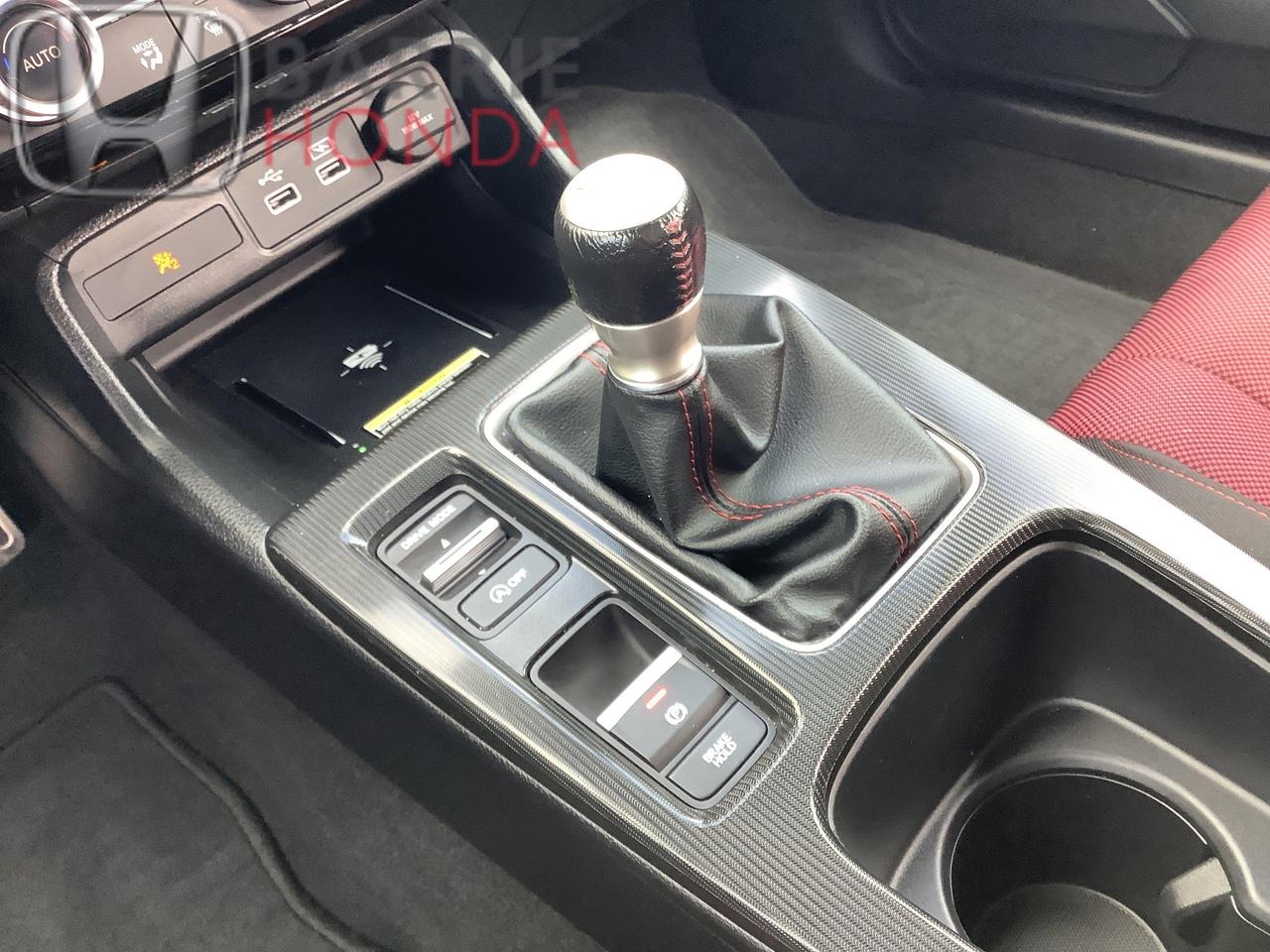 2024 Honda Civic Si Base 4dr Sedan Photo