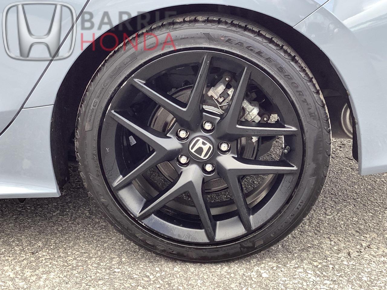 2024 Honda Civic Si Base 4dr Sedan Photo