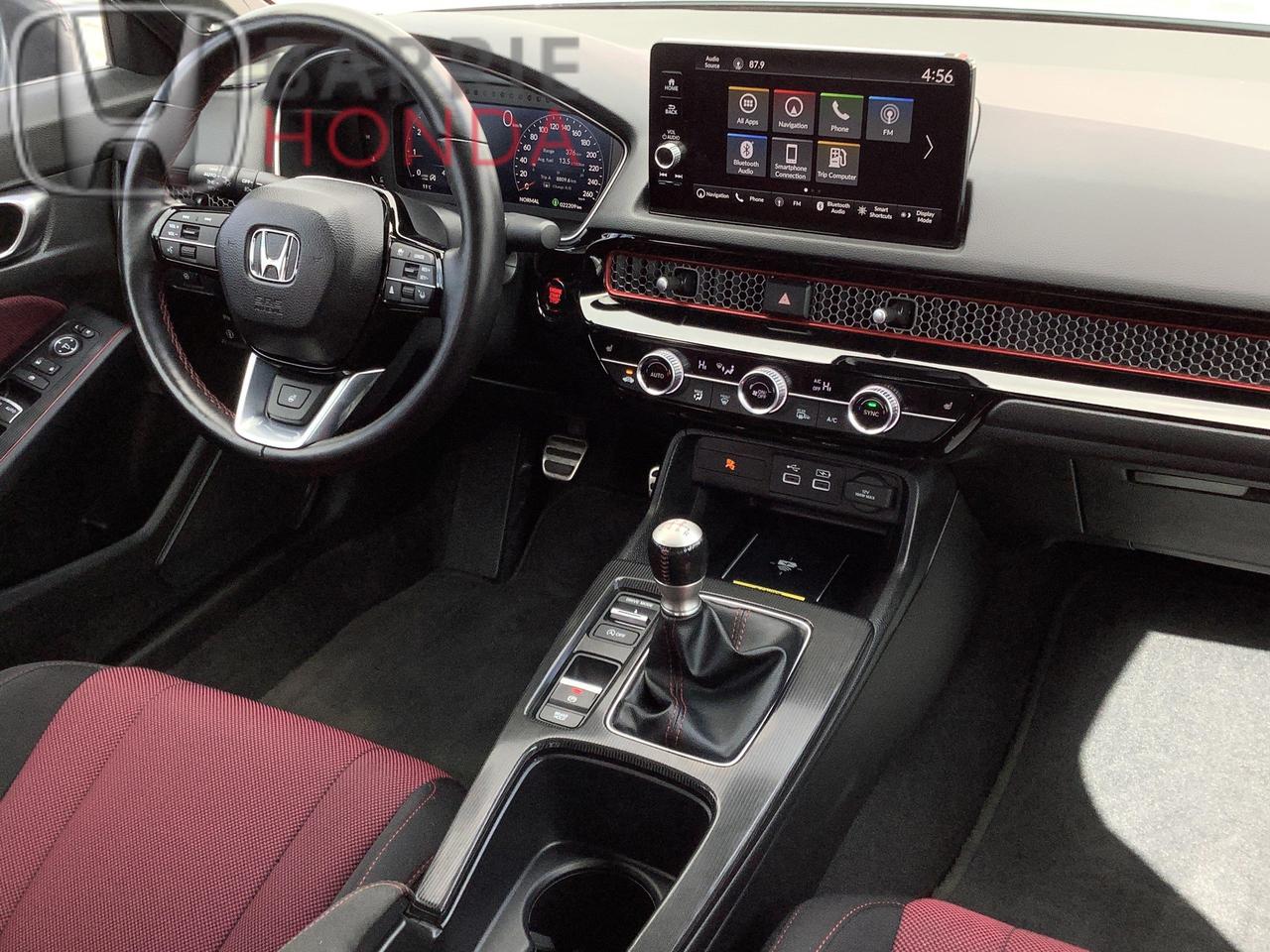 2024 Honda Civic Si Base 4dr Sedan Photo