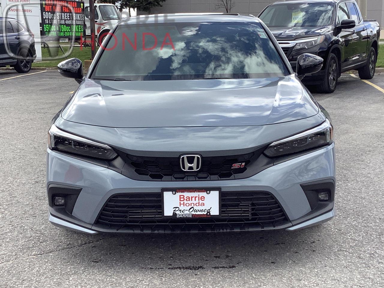 2024 Honda Civic Si Base 4dr Sedan Photo