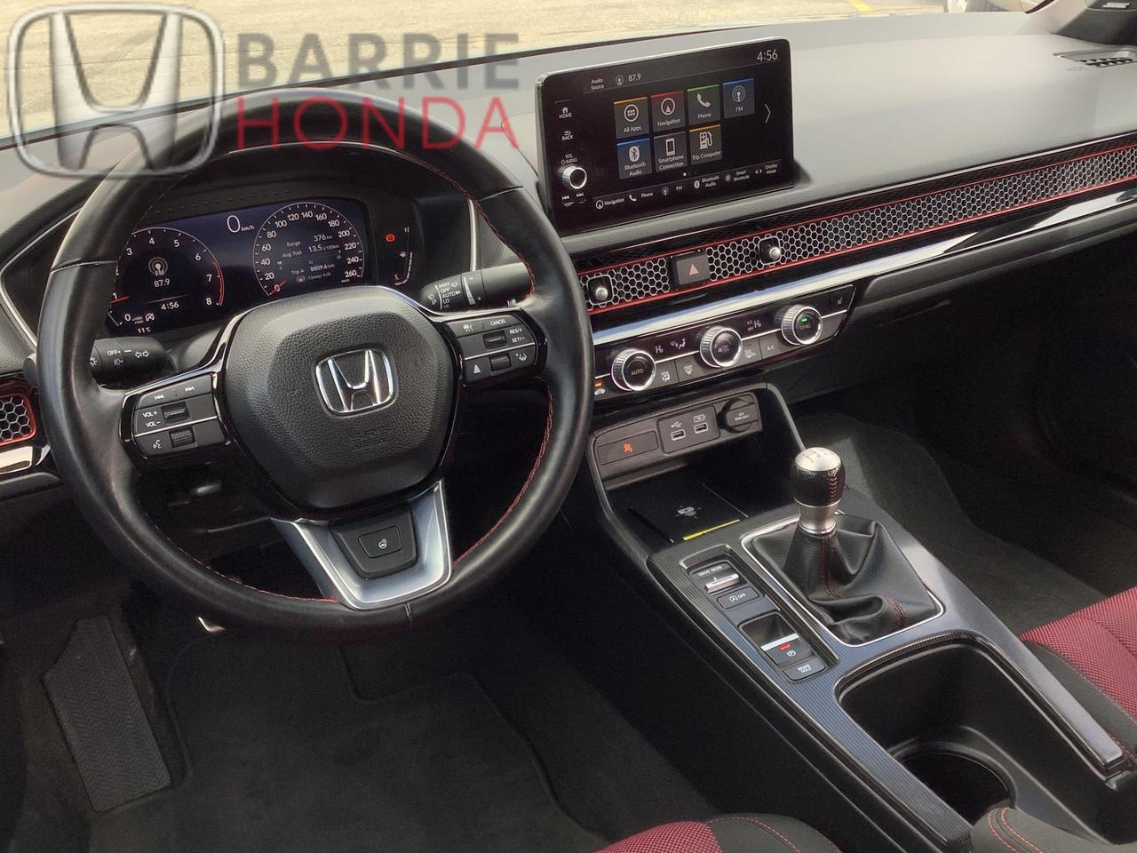 2024 Honda Civic Si Base 4dr Sedan Photo